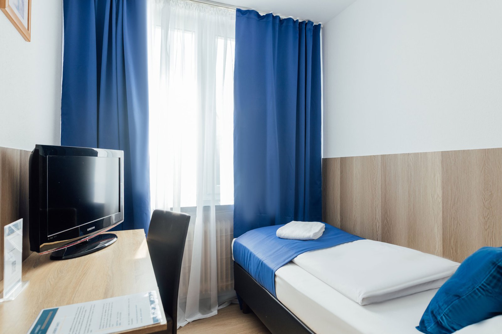 Langzeit-Zimmer